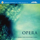 Darragh Morgan - Opera CD